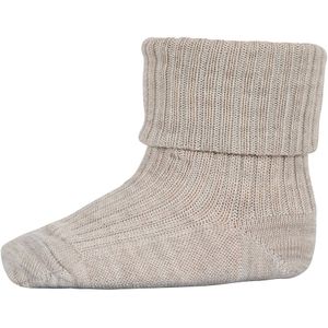 MP Sokken - Wol - Hilde Baby - Beige Melange - MP - 17/18 - Sokken