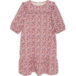 Creamie Jurk - Frill - Cloud - Creamie - 4 jaar (104) - Jurk