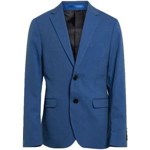 Grunt Blazer - Kalle - Blue - Grunt - 16 jaar (176) - Blazer