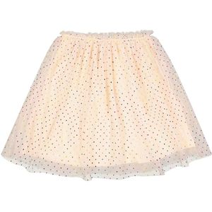 The New Tule Rok - TnJovana - White Swan m. Harten - The New - 11-12 jaar (146-152) - Rok