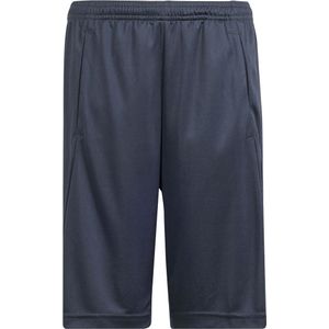 adidas Performance Shorts - U TR-ES Logo SH - Grijs - adidas Performance - 6 jaar (116) - Shorts