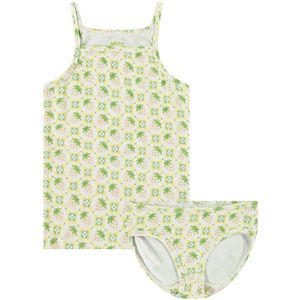 Molo Ondergoed - Slips/Top - Janice - Pale Bessen - Molo - 3-4 jaar (98-104) - Ondergoed