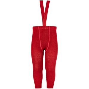 Condor Leggings m. Bretellen - Wol/Acryl - Teja - Condor - 3-6 mnd - Leggings - Wol