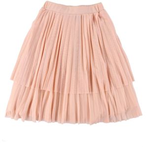 Emporio Armani Tule Rok - Roze Poeder - Emporio Armani - 14 jaar (164) - Rok