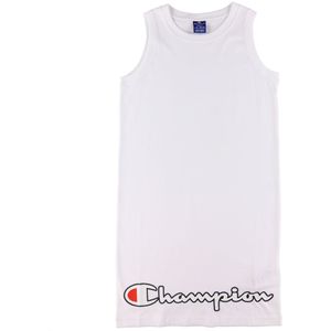 Champion Fashion Jurk - Wit - Champion - 18-20 jaar - Jurk