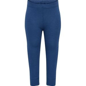 Hummel Leggings - Rib - hmlRene - Ensign Blue - Hummel - 56 - Leggings