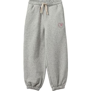 Sofie Schnoor Joggingbroek - Grey Melange - Sofie Schnoor - 3 jaar (98) - Joggingbroek