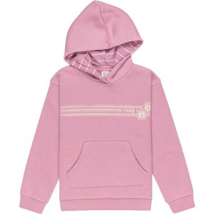 Roxy Hoodie - Hope Je vertrouwt - A - Mauve Orchid - Roxy - 16 jaar (176) - Hoodie