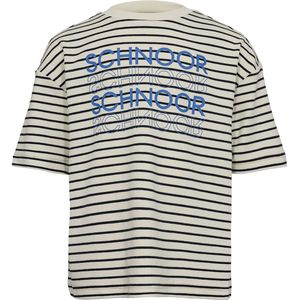 Sofie Schnoor T-Shirt - Dark Blue - Sofie Schnoor - 4 jaar (104) - T-Shirts