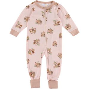 Joha Pyjamapak m.feet - Perzik - Joha - 50 - Pyjamapak