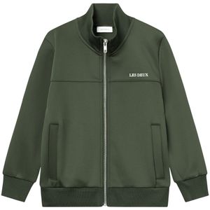 Les Deux Cardigan - Ballier Track - Olive Nacht - Les Deux - 122/128 - Cardigan