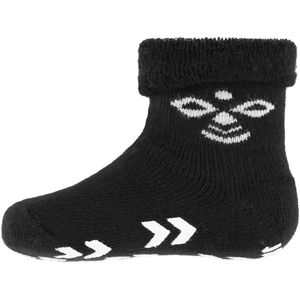 Hummel Sokken - Anti-Slip - HMLSNubbie - Zwart m. Dopjes - Hummel - 15/17 - Sokken