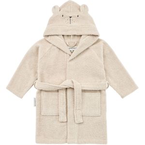 Liewood Badjas - Lily - Ijsbeer Sandy - Liewood - 3-4 jaar (98-104) - Badjas