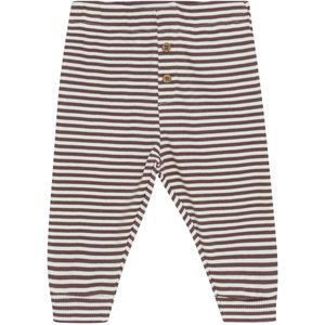 Minymo Broek - Chocolate Chip - Minymo - 56 - Broeken - Katoen
