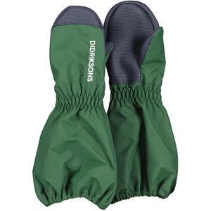 Didriksons Wanten m. Fleece - Shell - Pijnboom Green - Didriksons - 0-2 jaar (50-92) - Wanten