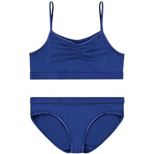 Molo Ondergoed - Jinny - Levendig Blue - Molo - 7-8 jaar (122-128) - Ondergoed