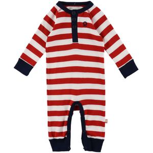 Katvig Boxpak - Rood/Wit Gestreept - Katvig - 56 - Boxpak