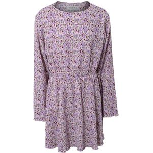 Hound Jurk - Geplooid - Flower Print - Hound - 8 jaar (128) - Jurk