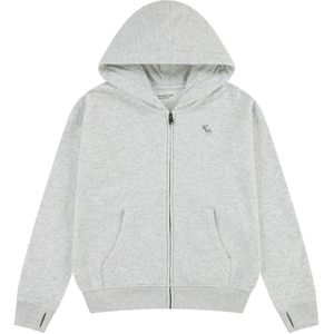 Abercrombie & Fitch - Essentials - Sweatvest - Lichtgrijs