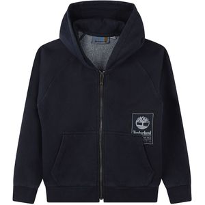 Timberland Cardigan m. Muts - Nacht - Timberland - 6 jaar (116) - Cardigan