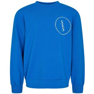 Petit by Sofie Schnoor Sweatshirt - Clear Blue - Sofie Schnoor - 6 jaar (116) - Sweatshirt