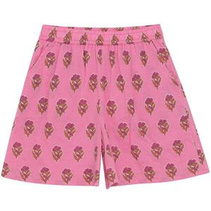 Creamie Shorts - Cotton - Rozenbloesem - Creamie - 6 jaar (116) - Shorts