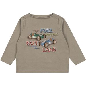 Konges Sløjd Blouse - Drey - Laurel Oak - Konges Sløjd - 1 jaar (80) - Shirts