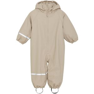 CeLaVi Regenpak m. Fleece - PU - White Pepper - CeLaVi - 100 - Regenpak