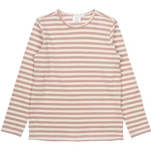The New Blouse - Rib - TnMoore - Adobe Rose Striped - The New - 15-16 jaar (170-176) - Shirts