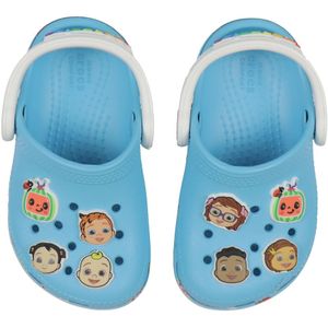 Crocs Sandalen - CoComelon Classic+ Verstopping T - Elektrisch B - Crocs - 25/26 - Sandalen