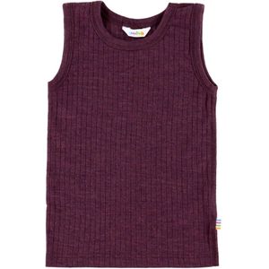 Joha Onderhemd - Wol - Rib - Pruim - Joha - 90 - Onderhemd