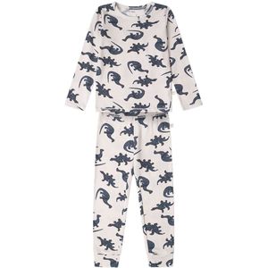 That's Mine Pyjama set - Emilio - Mono Dino - Thats Mine - 2 jaar (92) - Pyjama - Tweedelig