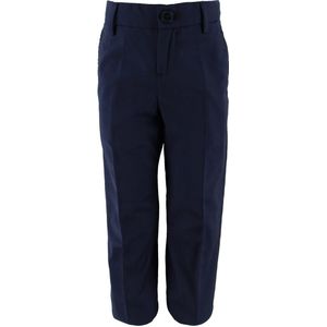 BOSS Broek - Wol - Navy - BOSS - 15 jaar (170) - Broek - Wol