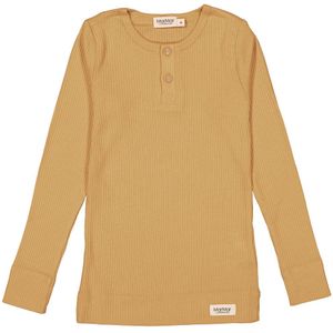 MarMar Blouse - Modaal - Rib - Dijon - MarMar - 68 - Shirts