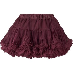 Tule Rok - Kort - Voering van Polyester - Elegante Look