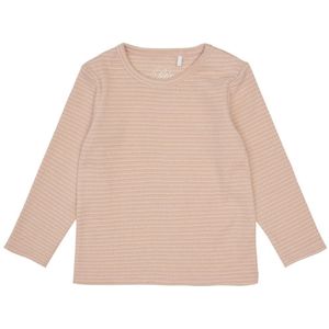 Petit by Sofie Schnoor Blouse - Elenor - Light Rose m. Strepen - Sofie Schnoor - 62 - Shirts