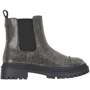 Steve Madden - Chelsea Boots - Zwart - Moonlit