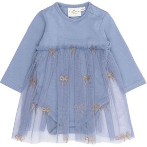 The New Siblings Body met Rok l/s - Tyl - TnsbRuna - Tempest - The New - 68 - Romper L/S