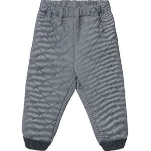 Outdoor - Geribd Ceintuurtje - Broek - Gestreept - Gerecycled Materiaal