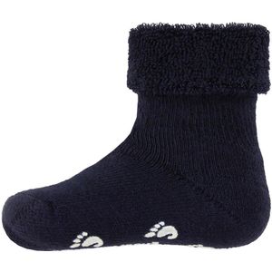 Fuzzies Sokken - Anti-Slip - Navy - Fuzzies - 15/16 - Sokken