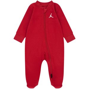 Jordan - Overall - Rood/Wit - Sweatstof - Lange Mouw