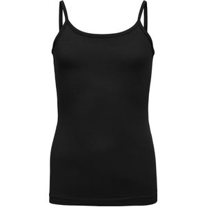 Kids Only Top - Kookmolen - Black - Kids Only - 5-6 jaar (110-116) - Tanktop