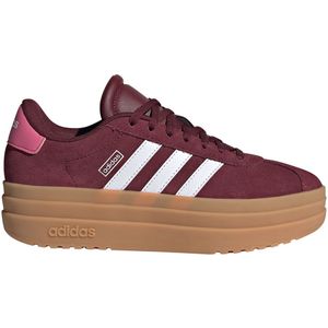 adidas Performance Schoenen - VL COURT Bal J - GEDEELD/FTWWHT/PN - adidas Performance - 40 - Schoenen