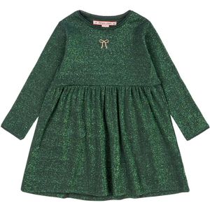 Konges Sløjd Jurk - Roli - Jungle Green m. Glitter - Konges Sløjd - 1½ jaar (86) - Jurk
