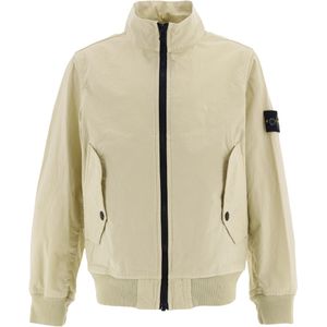 Stone Island Jas - Waar - Stone Island - 8 jaar (128) - Zomerjas