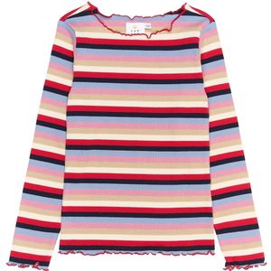 The New Blouse - Rib - TnRosie - Multi Striped - The New - 3-4 jaar (98-104) - Shirts