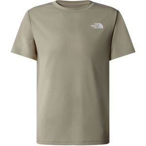 The North Face T-Shirt - B Reaxion - Clay Grey - The North Face - 6 jaar (116) - T-Shirts