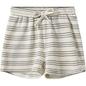 Sofie Schnoor Shorts - Modaal - Antique White W. Blue - Sofie Schnoor - 62 - Shorts