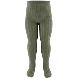 MP Panty's - Rib - Olivijn - MP - 60 - Panty's