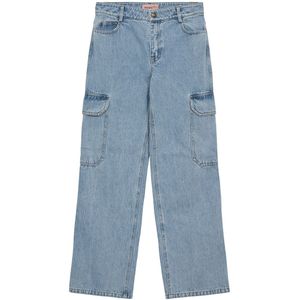 Designers Remix Jeans - Miles Pocket - Light Denim - Designers Remix - 10 jaar (140) - Jeans